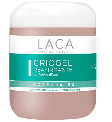 Laca Criogel Reafirmante