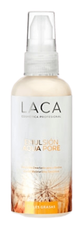 Laca Emulsión Aqua Pore