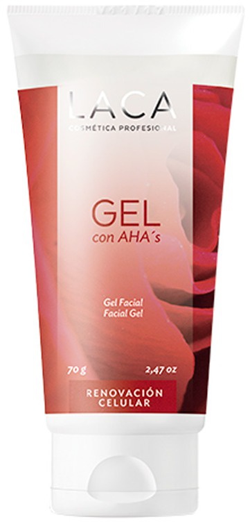 Laca Gel Con AHA'S