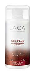 Laca Gel Plus Con Ácido Mandelico Y Uva Ursi