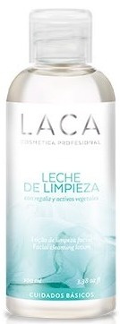 Laca Leche De Limpieza Con Regaliz Y Activos Vegetales