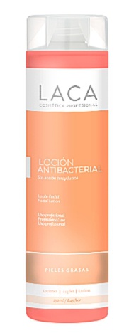 Laca Loción Antibacterial Con Antisépticos