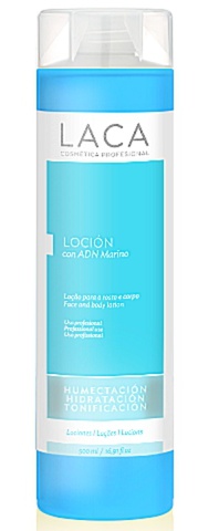 Laca Loción Con Adn Marino