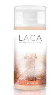 Laca Loción Secante