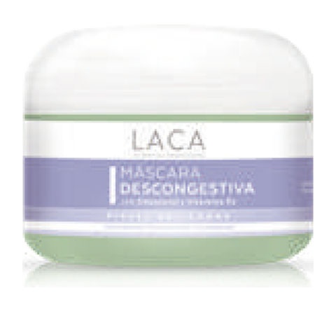 Laca Máscara Descongestiva