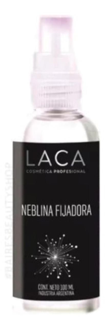 Laca Neblina Fijadora