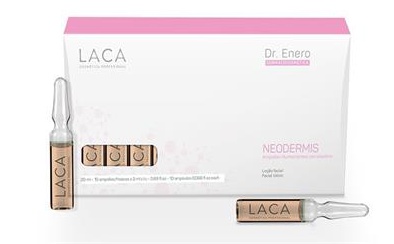 Laca Neodermis Ampollas Elastina