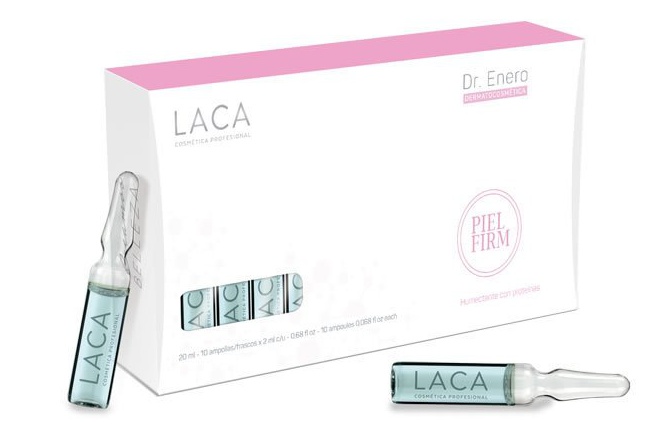Laca Pielfirm Ampollas Colágeno