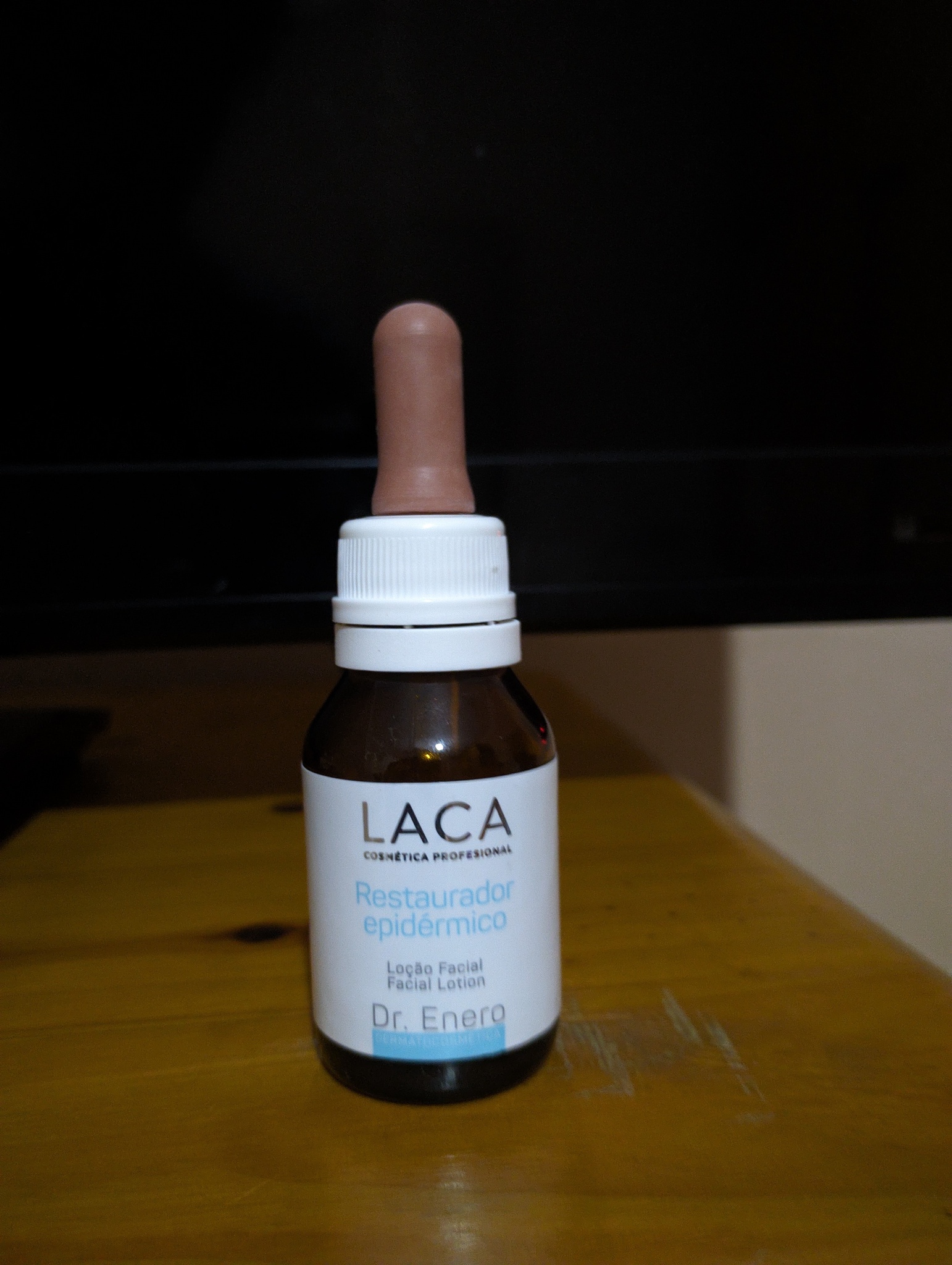 Laca Restaurador Epidérmico (loción-gel)