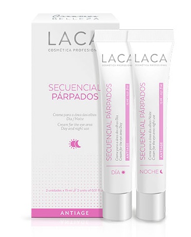 Laca Secuencial Párpados
