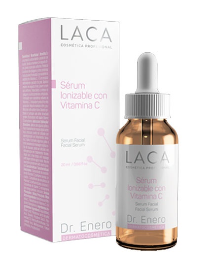 Laca Serum Ionizable Con Vitamina C