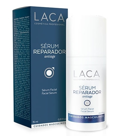 Laca Serum Reparador Antiage
