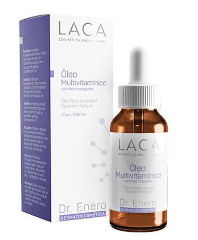 Laca Óleo Multivitáminico
