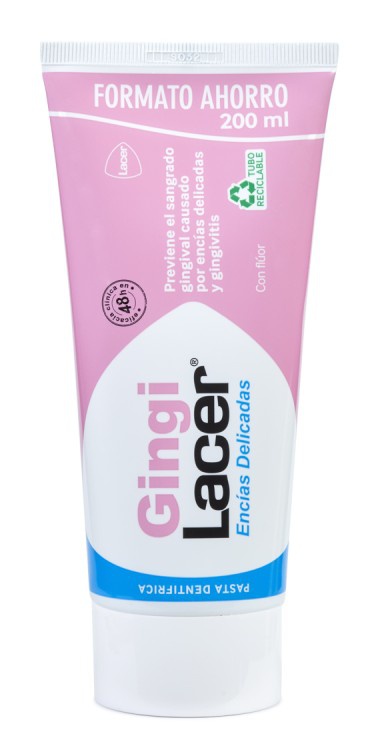 Lacer Gingilacer Pasta Gentrifica