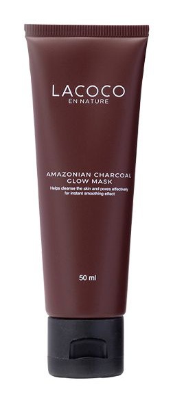 Lacoco Amazonian Charcoal Glow Mask