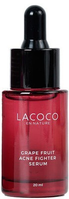 Lacoco Grape Fruit Acne Fighter Serum