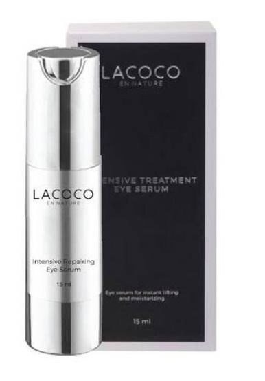 Lacoco Intensive Treatment Eye Serum