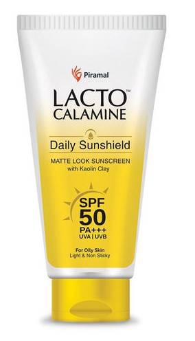 Lacto Calamine Daily Sunshield