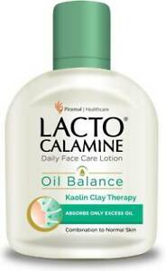 Lacto Calamine Face Lotion For Combination To Normal Skin