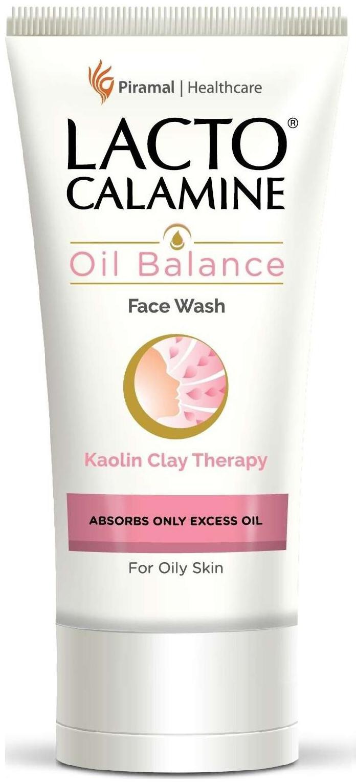 Lacto Calamine Face Wash For Oily Skin