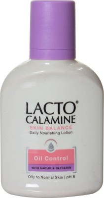 Lacto Calamine Skin Balance Daily Nourishing Lotion