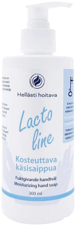 Lacto Line Kosteuttava Käsisaippua