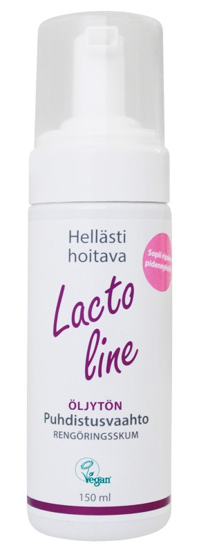 Lacto Line Puhdistusvaahto