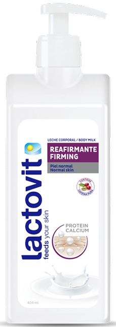 Lactovit Firming Body Milk