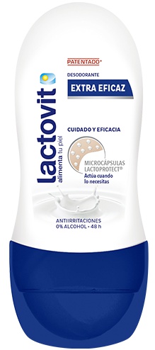 Lactovit Original Deodorant Roll-On