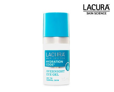 Lacura by Aldi Hydration Code Overnight Eye Gel