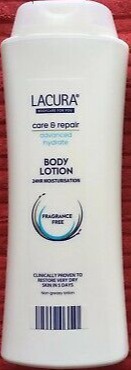 Lacura by Aldi Moisturising Body Lotion Advanced Hydrate