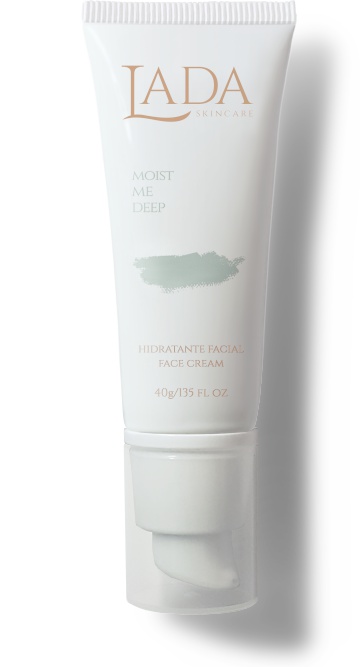 Lada Hidratante Facial Moist Me Deep