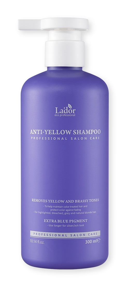 Lador Anti-yellow Shampoo