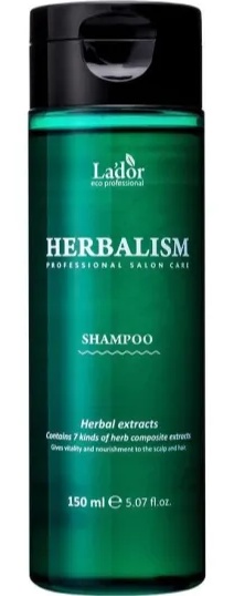 Lador Herbalism Shampoo