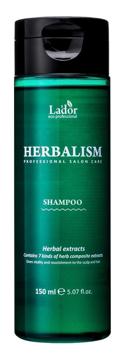 Lador Herbalism Shampoo 2025