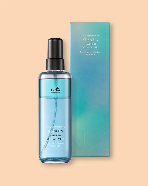 Lador Keratin Layered Oil Hair Mist