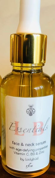 Ladybūd Essentials Face & Neck Serum