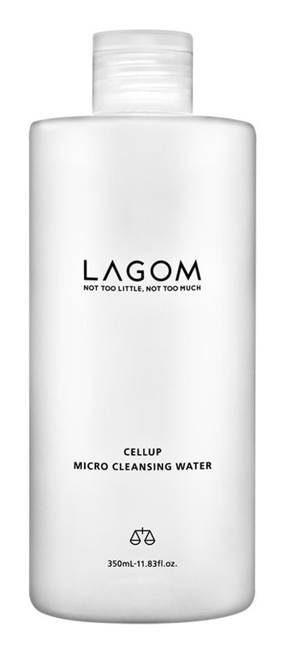 Lagom Cellup Micro Cleansing Water