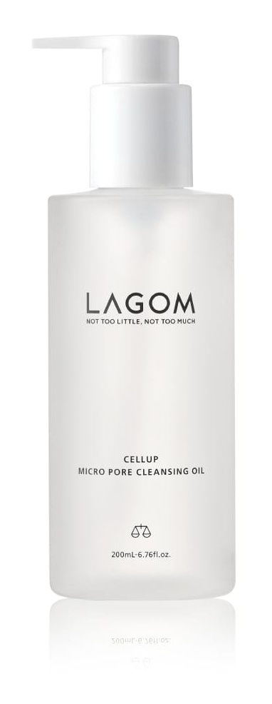 Lagom Cellup Micro Pore Cleansing Oil