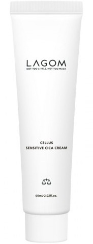 Lagom Cellus Sensitive Cica Cream