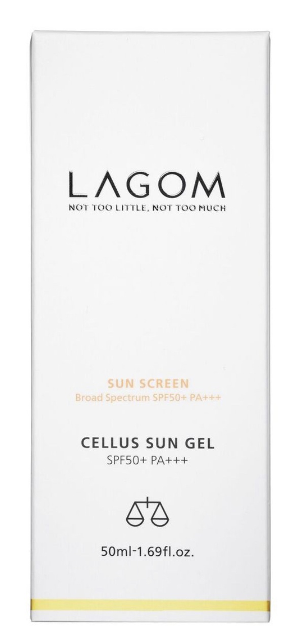 Lagom Sun Gel