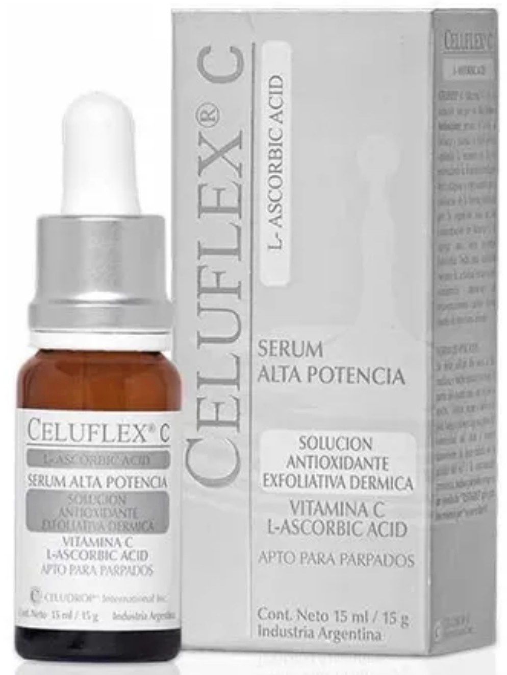 Lagos Celluflex C Serum Alta Potencia