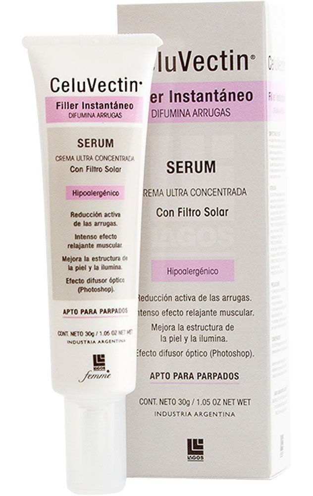 Lagos Celuvectin Filler Instantáneo