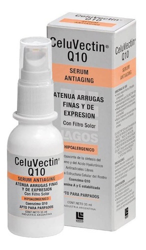 Lagos Celuvectin Q10