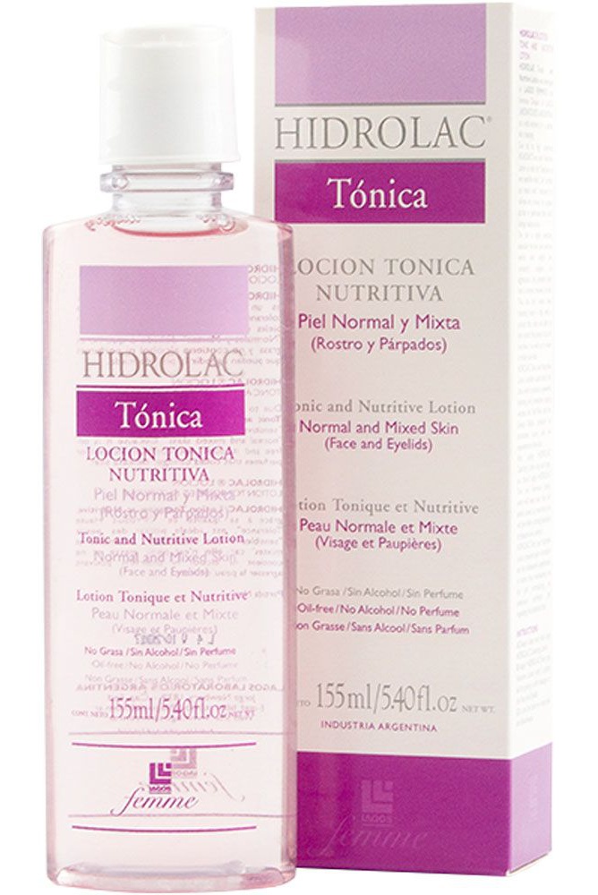 Lagos Hidrolac Loción Tónica / Toning Lotion