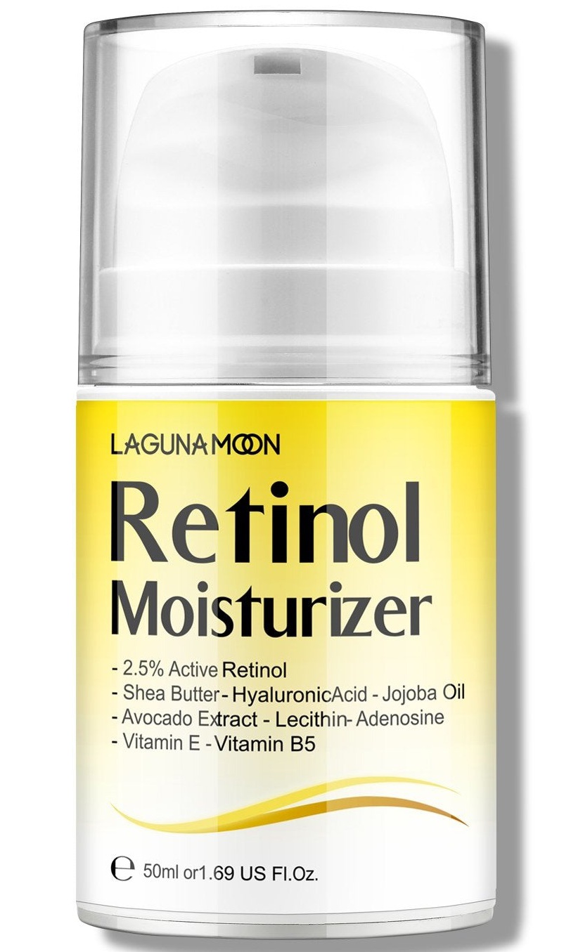 Laguna Moon Retinol Moisturizer