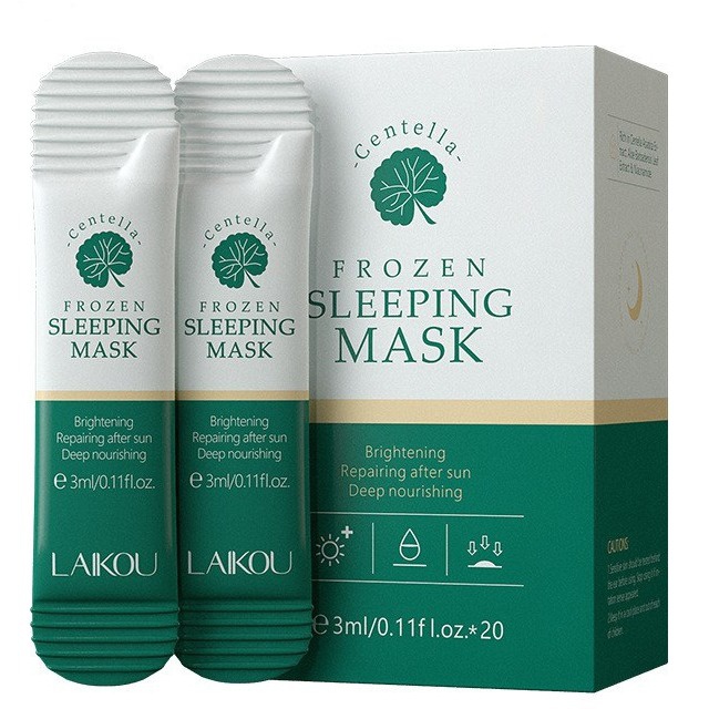 Laikou Centella Frozen Sleeping Mask