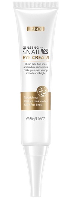 Laikou Ginseng Snail Eye Cream