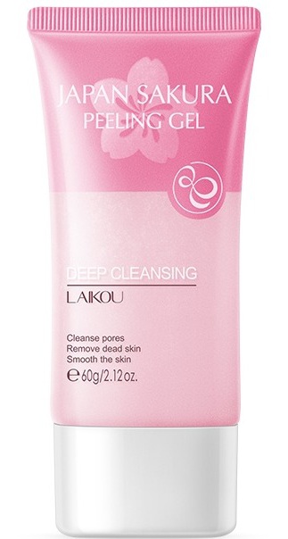 Laikou Japan Sakura Peeling Gel