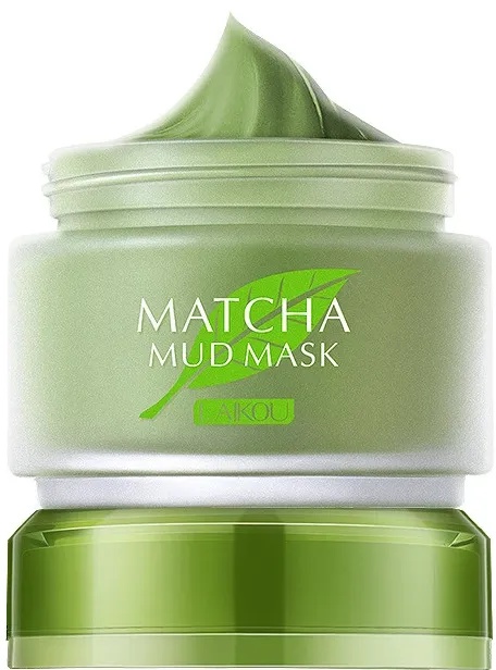 Laikou Matcha Mud Mask